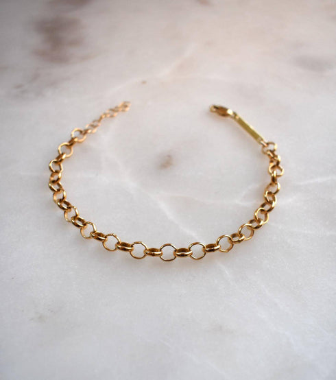 Equator Bracelet